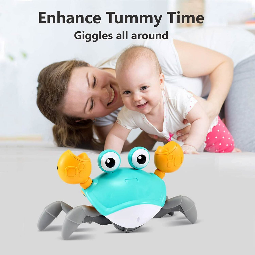 Baby Toys Infant Crawling Crab by DailySale