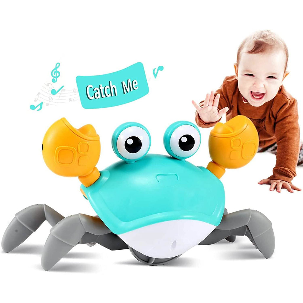 Baby Toys Infant Crawling Crab by DailySale