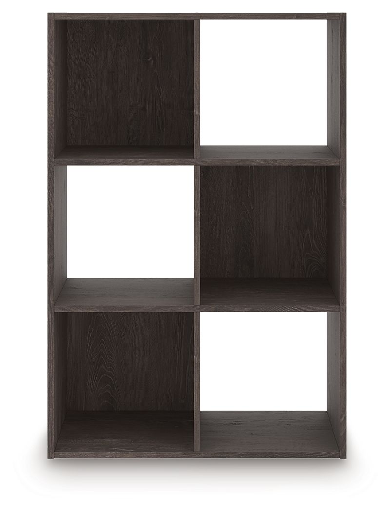 Piperton - Cube Organizer - Wood by Unique Piece Furniture