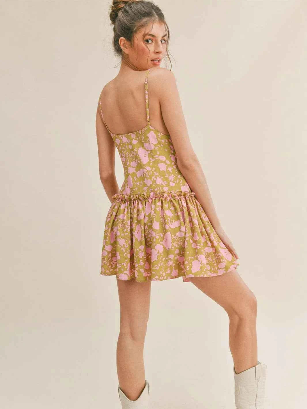 Dahlia Mini Dress