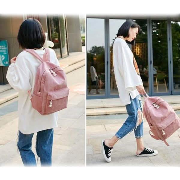 Backpack Bags for Teenage Girls by DailySale