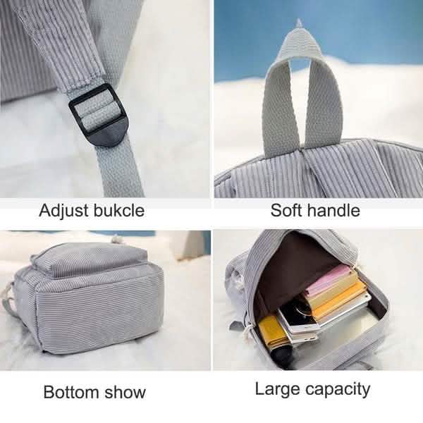 Backpack Bags for Teenage Girls by DailySale
