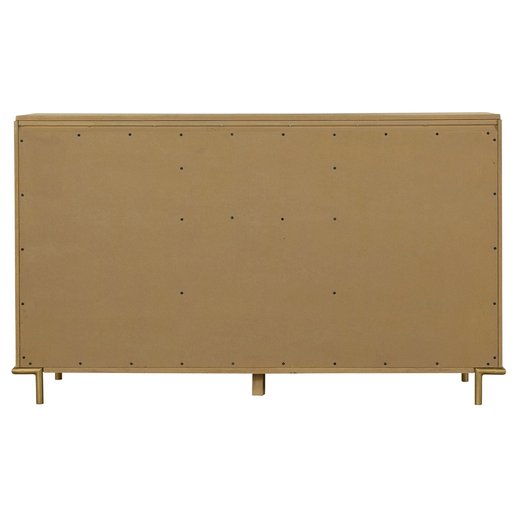 Arini 8-drawer Dresser Sand Wash by Unique Piece Furniture