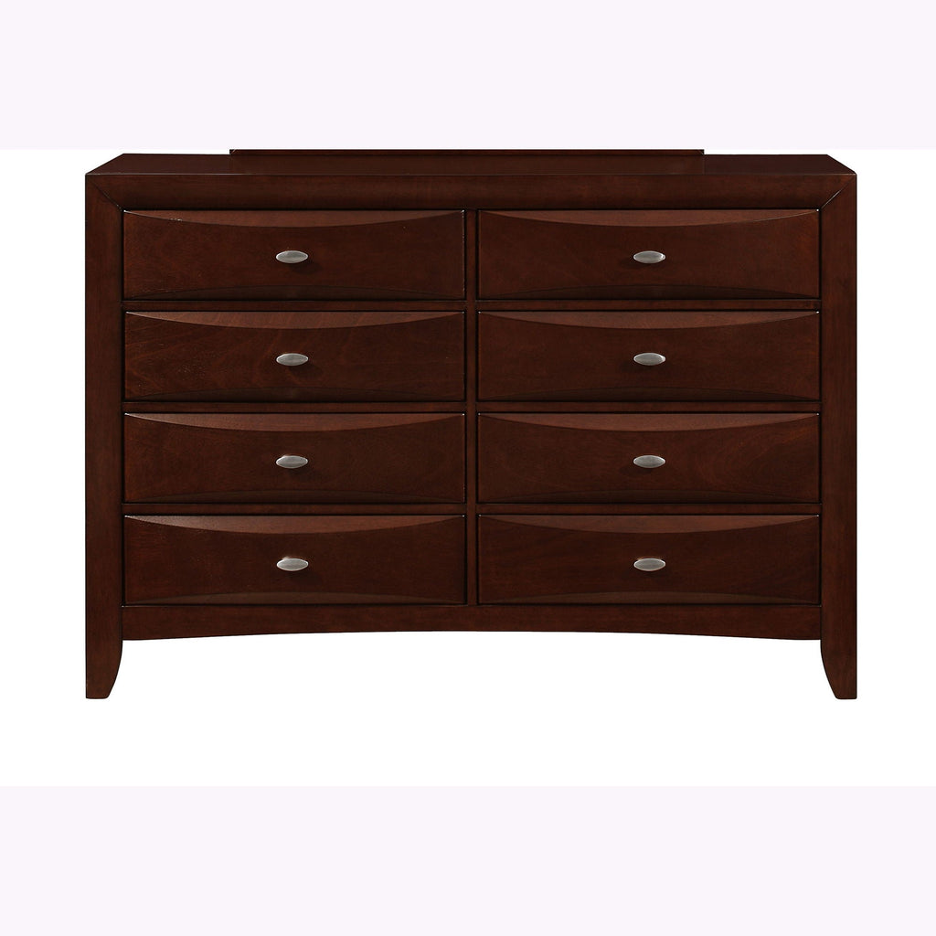 Lucille - Dresser With Spacious Drawers by Unique Piece Furniture