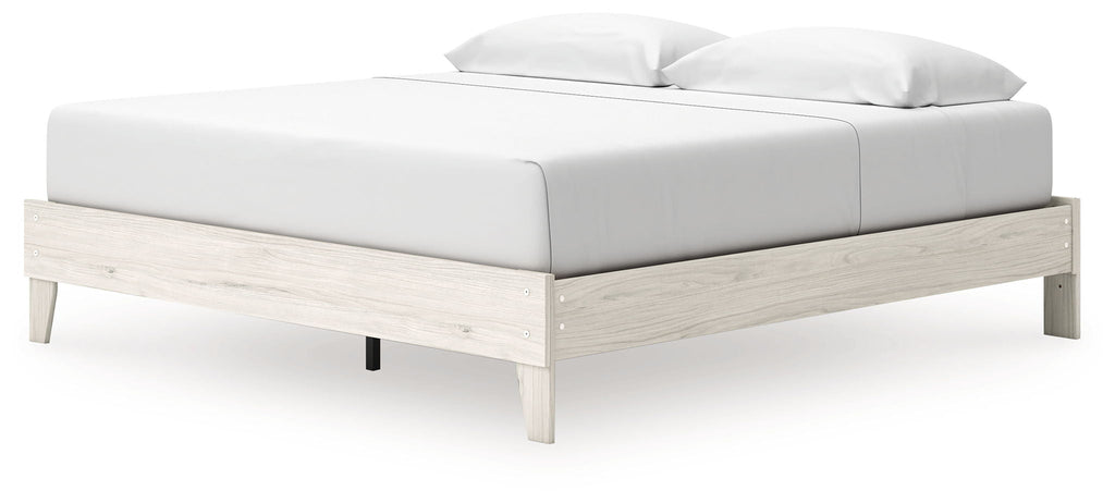 Socalle - Platform Bed by Unique Piece Furniture