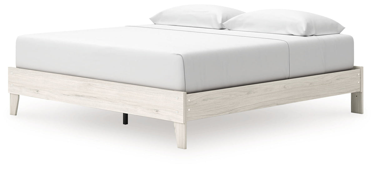 Socalle - Platform Bed by Unique Piece Furniture