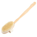 Bath Brush 15" Shower Body Back Scrubber by DailySale