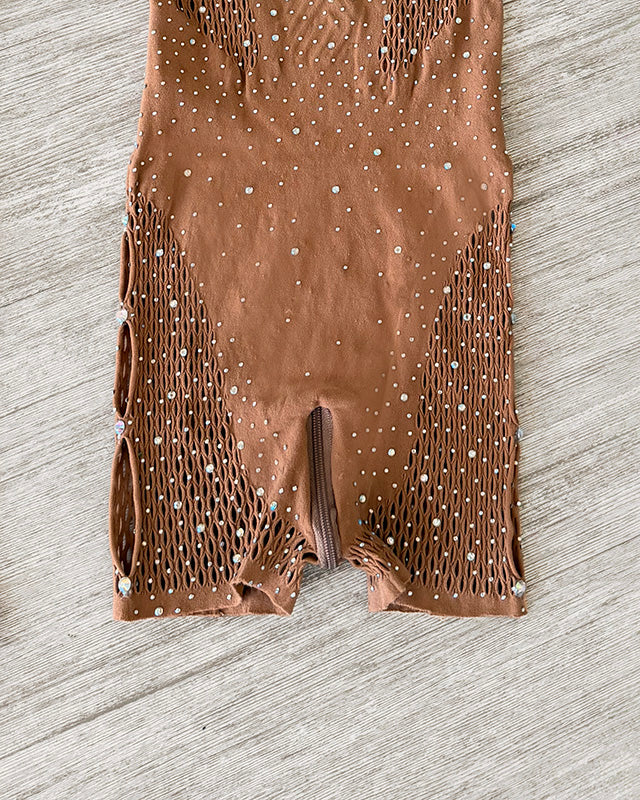 Desert Dawn Romper by SUSPEX Rave Outfits