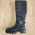 Karl Lagerfield Shoe Size 6 Black Boots by Sweet Repeats