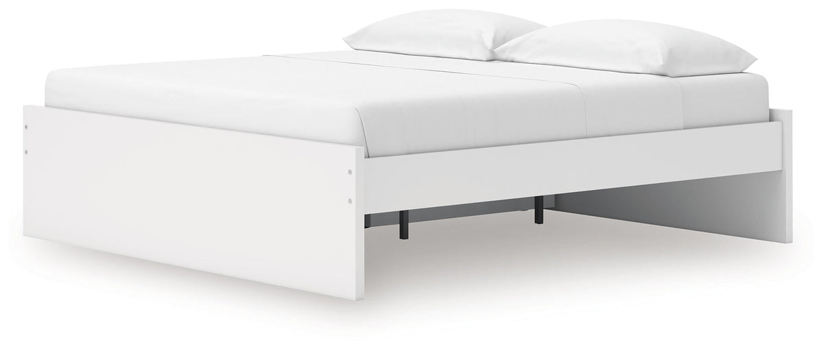 Onita - Platform Bed by Unique Piece Furniture