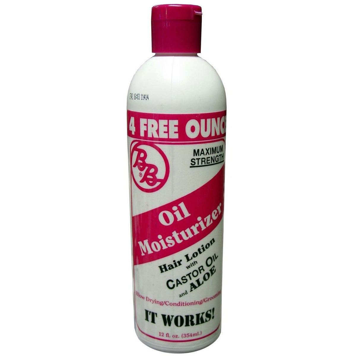 Bronner Bros Oil Moisturizing Lotion by Celleste's Online Beauty Supply Store