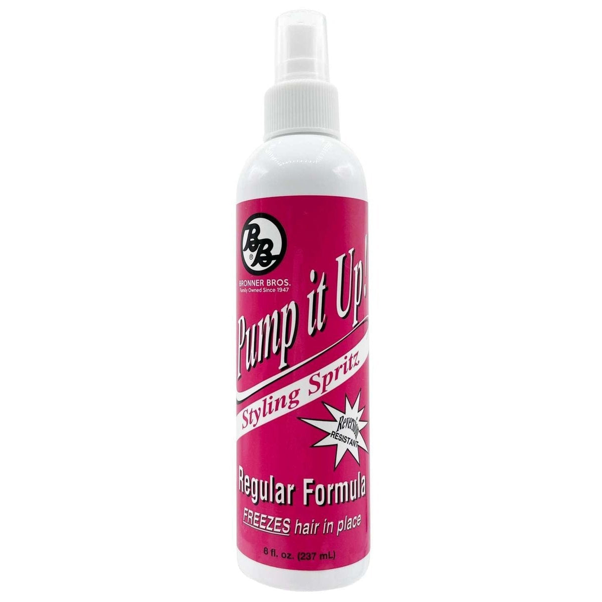 Bb Pump It Up Spritz Regular 80Perc by Celleste's Online Beauty Supply Store