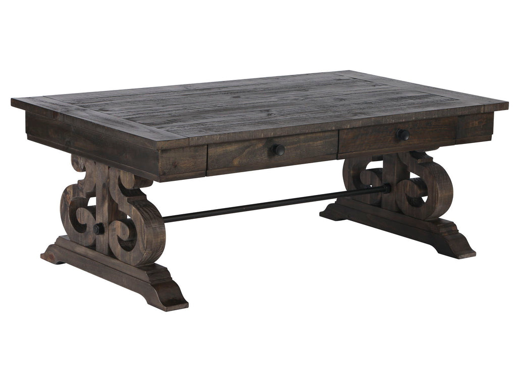 Bellamy - Rectangular Table by Unique Piece Furniture