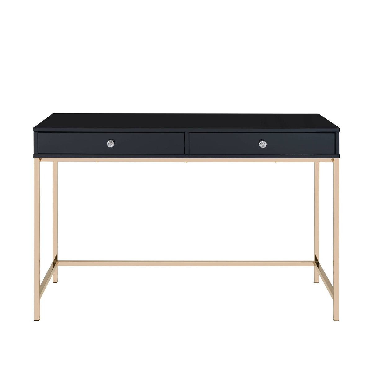 Ottey - High Gloss Writing Desk by Unique Piece Furniture