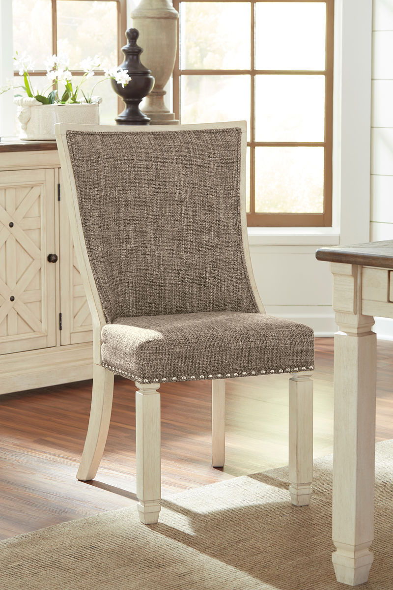 Bolanburg - Rectangular Dining Table Set by Unique Piece Furniture