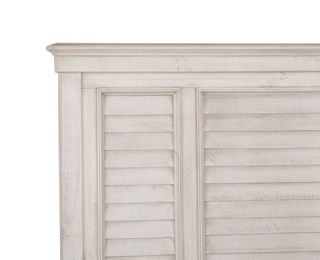 Newport - Shutter Panel Bed by Unique Piece Furniture