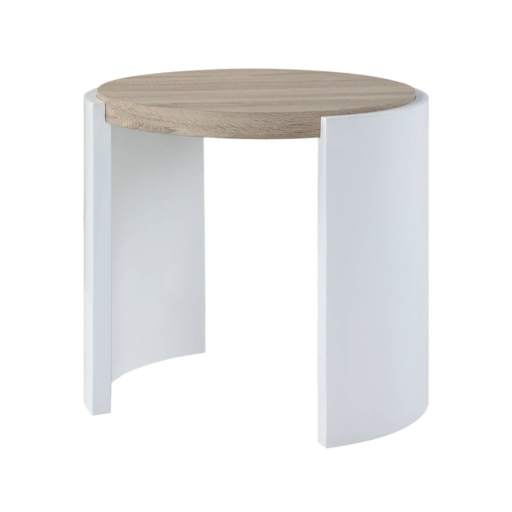 Zoma - High Gloss Table by Unique Piece Furniture