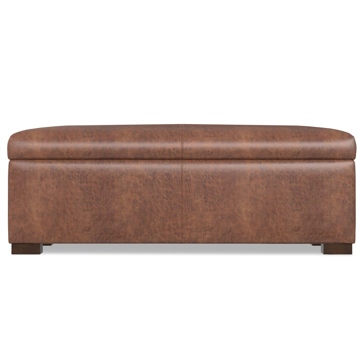 Gabbie - Coffee Table Upholstered Storage Ottoman by Unique Piece Furniture