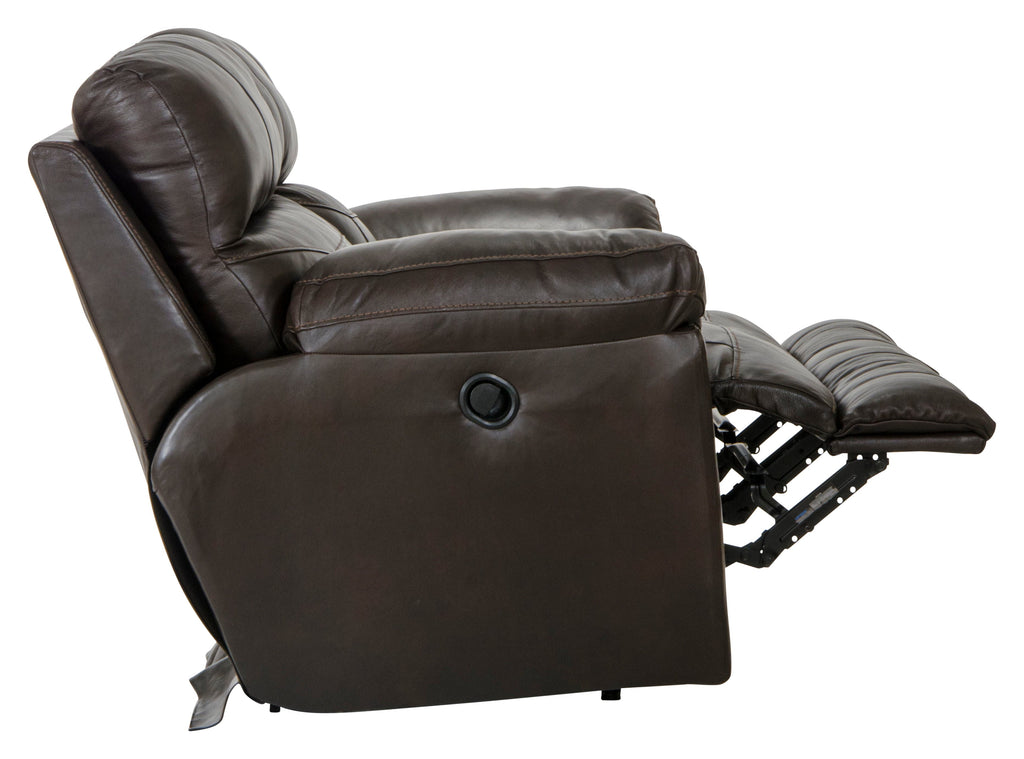 Costa - Lay Flat Reclining Loveseat by Unique Piece Furniture