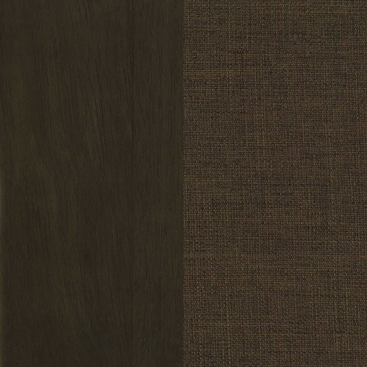 Spring Creek Upholstered Dining Chair Chocolate (Set of 2) by Unique Piece Furniture