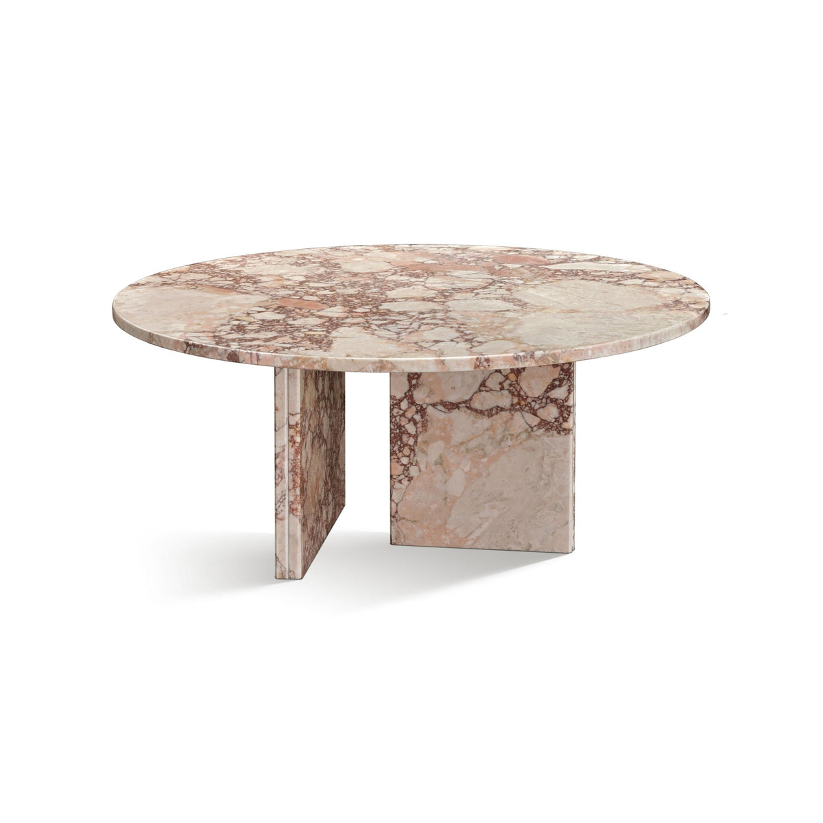 Luxury Coffee Table With Unique Veining, Unique Stone Design by Unique Piece Furniture