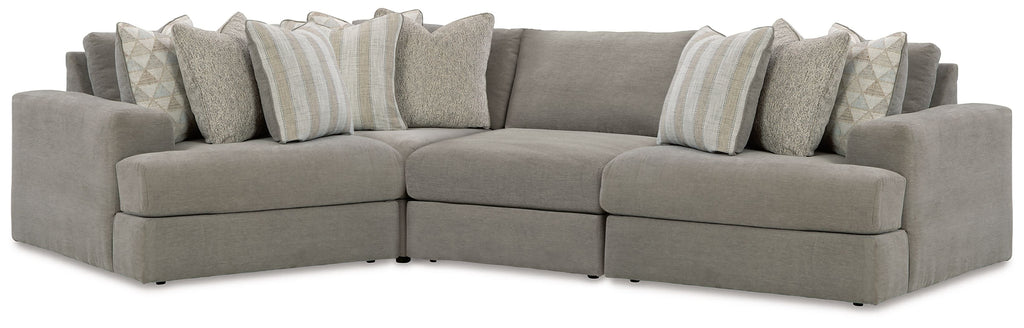 Avaliyah - Sectional by Unique Piece Furniture