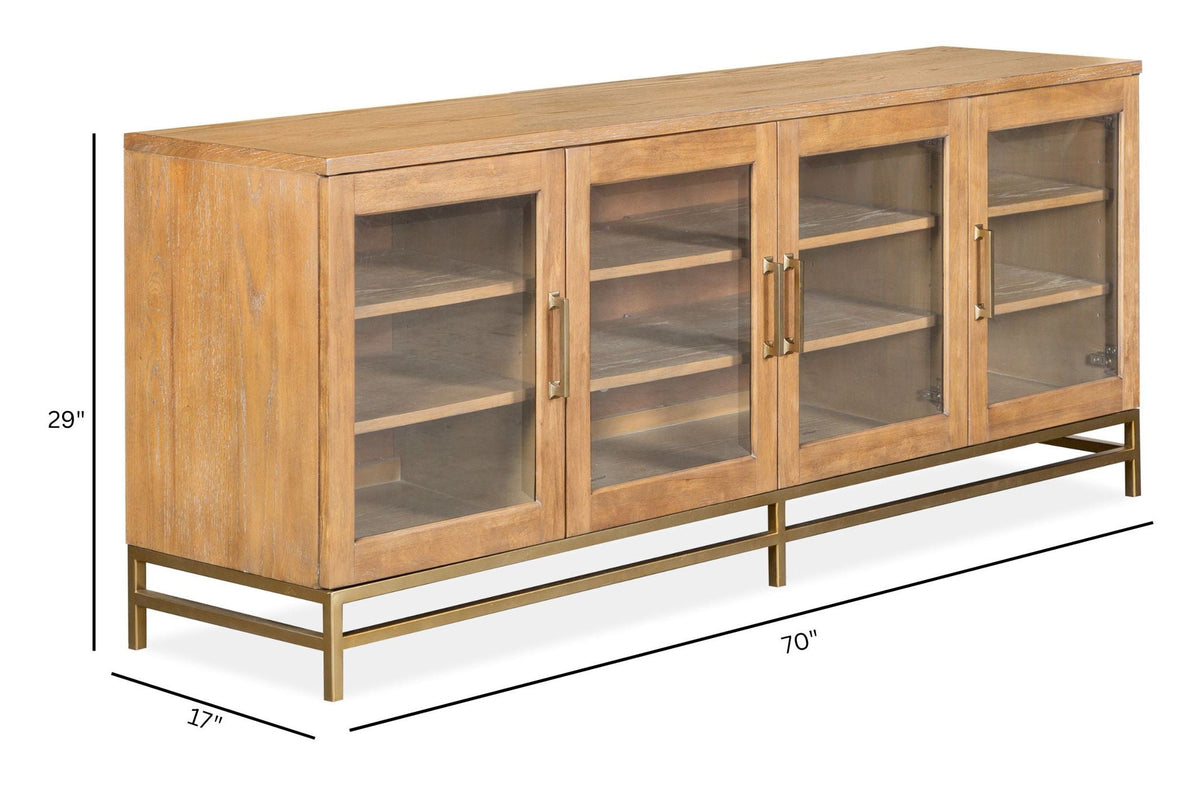 Lindon - Console by Unique Piece Furniture