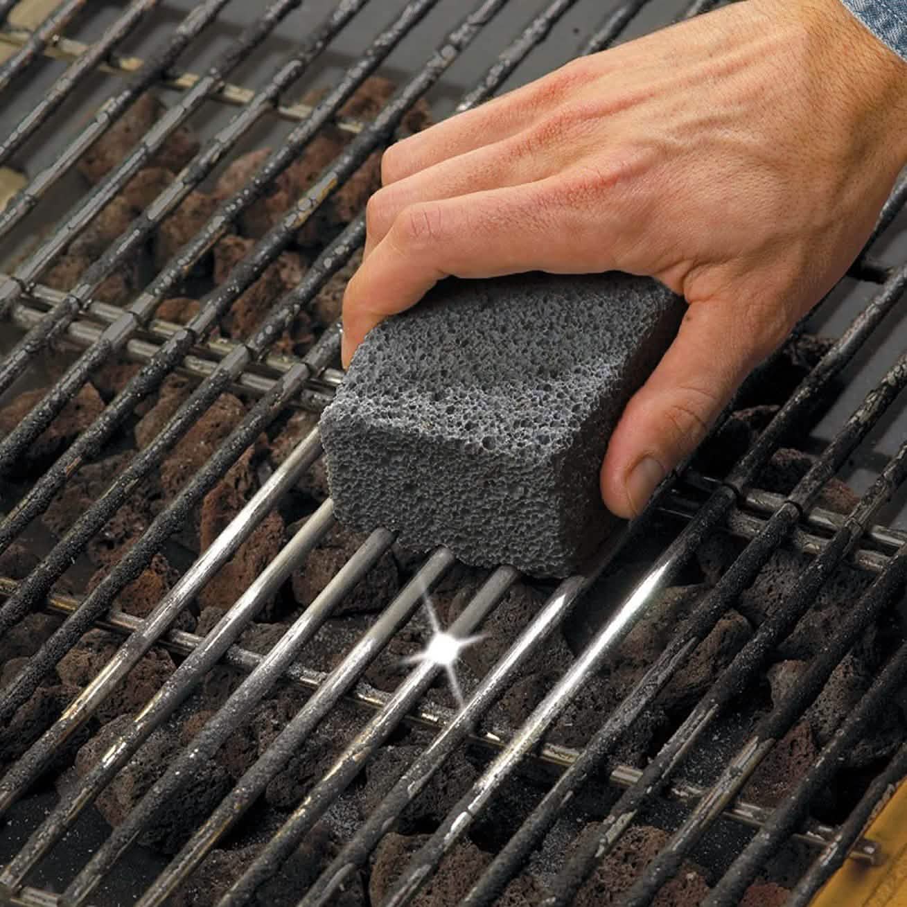 BBQ Grill Cleaning Block by DailySale