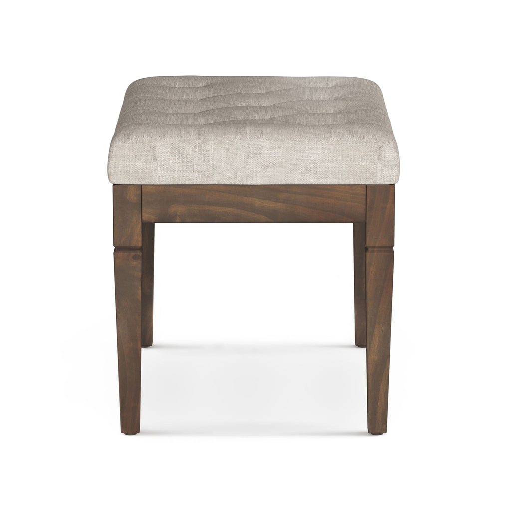 Waverly - Upholstered Tufted Ottoman Bench by Unique Piece Furniture