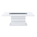 Ariya - Dining Table by Unique Piece Furniture