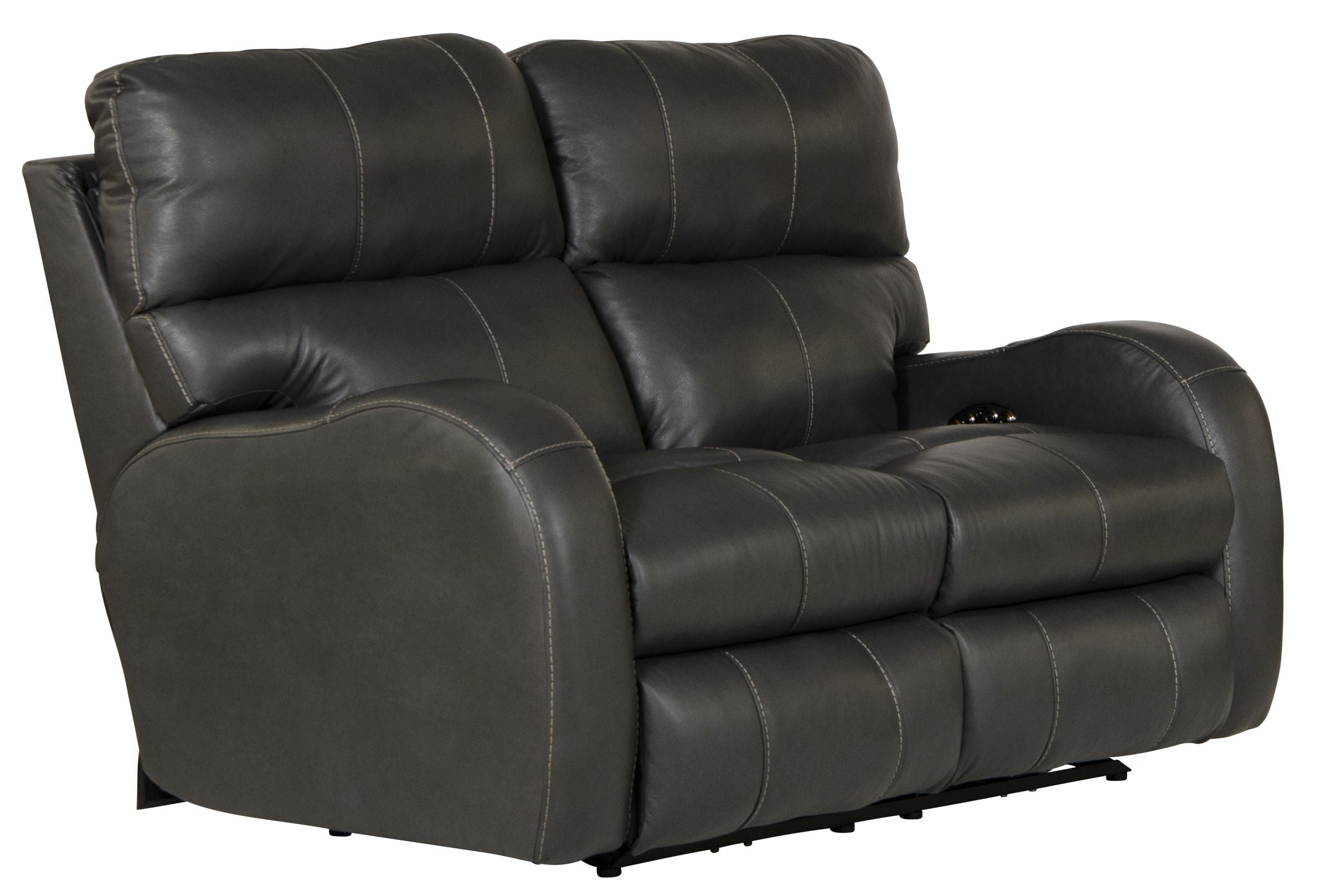 Angelo - Power Reclining Loveseat by Unique Piece Furniture