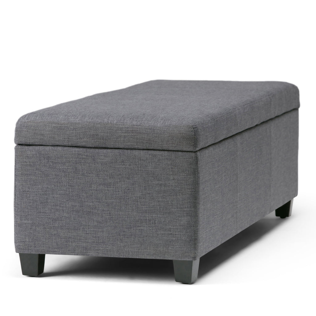 Avalon - Multifunctional Storage Ottoman Bench by Unique Piece Furniture