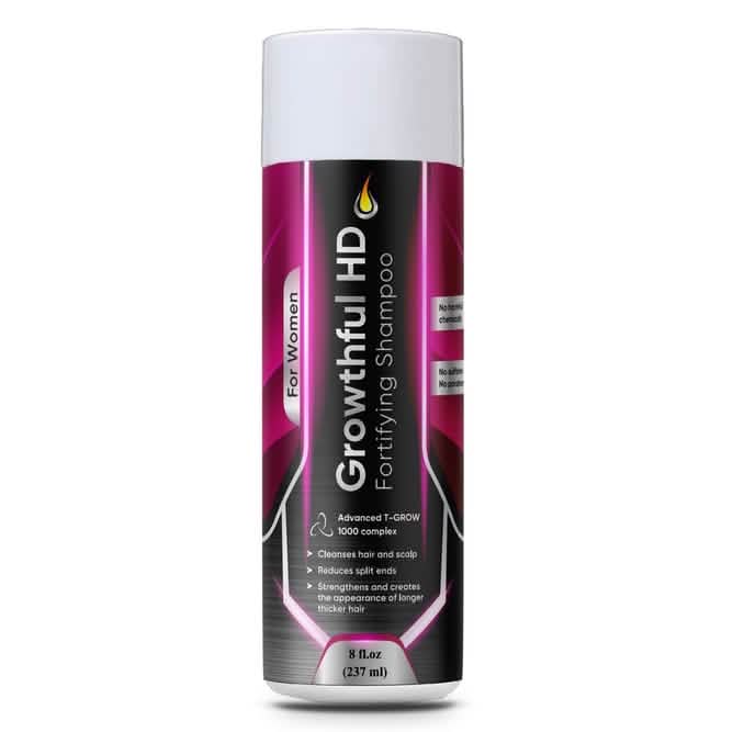 Growthful HD Fortifying Shampoo For Men and Women by DailySale