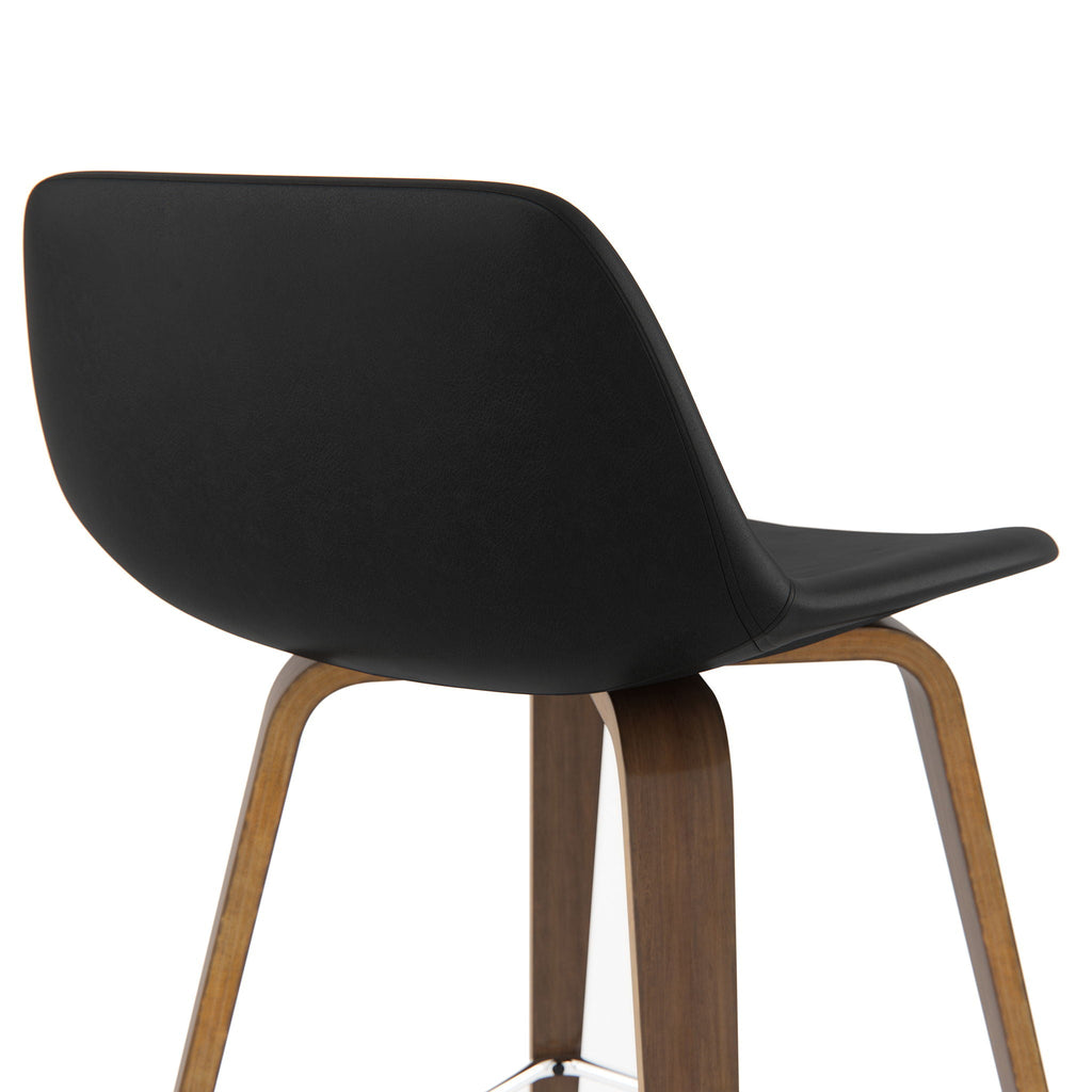 Randolph Bentwood - Counter / Bar Height Stool (Set of 2) by Unique Piece Furniture