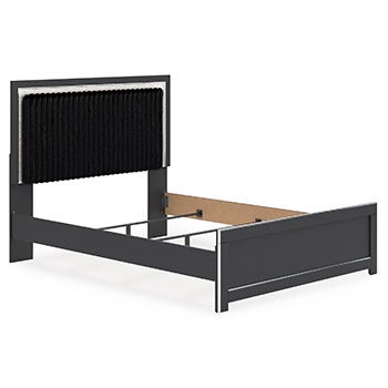 Zuraleus - Upholstered Panel Headboard by Unique Piece Furniture