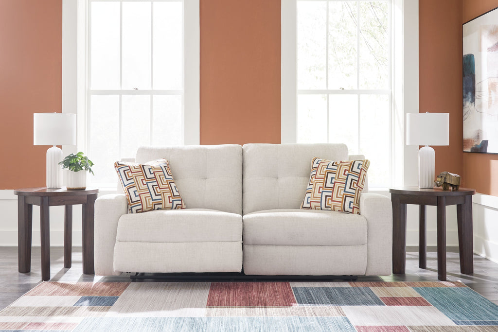 Danum - 2 Seat Reclining Sofa by Unique Piece Furniture