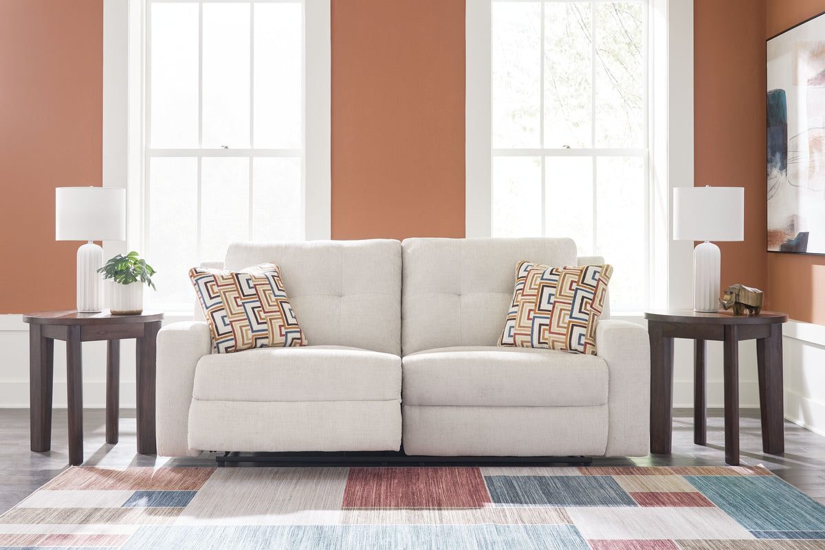 Danum - 2 Seat Reclining Sofa by Unique Piece Furniture