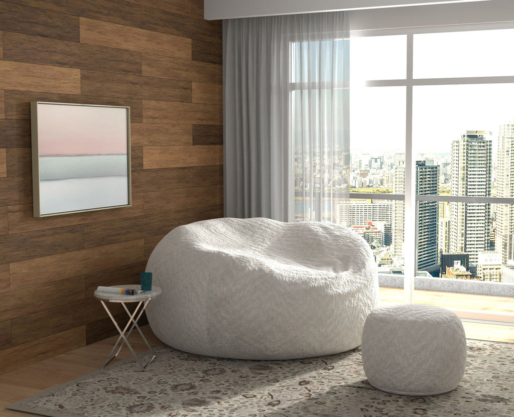 Sploosh - Footstool by Unique Piece Furniture