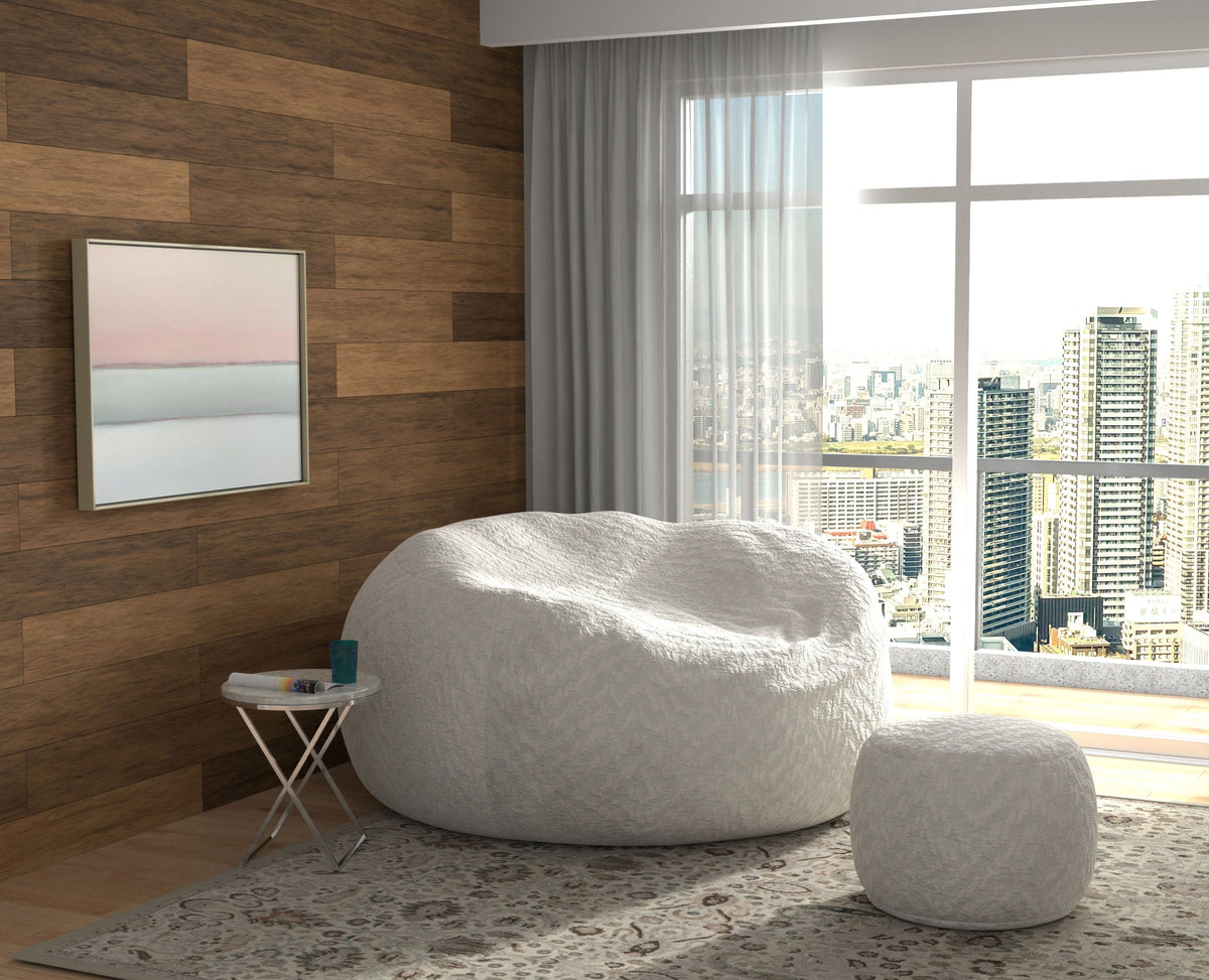 Sploosh - Footstool by Unique Piece Furniture