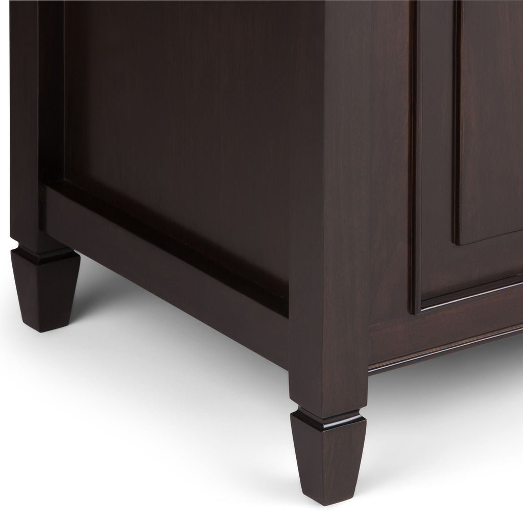 Connaught - Handcrafted Storage Bench Trunk by Unique Piece Furniture
