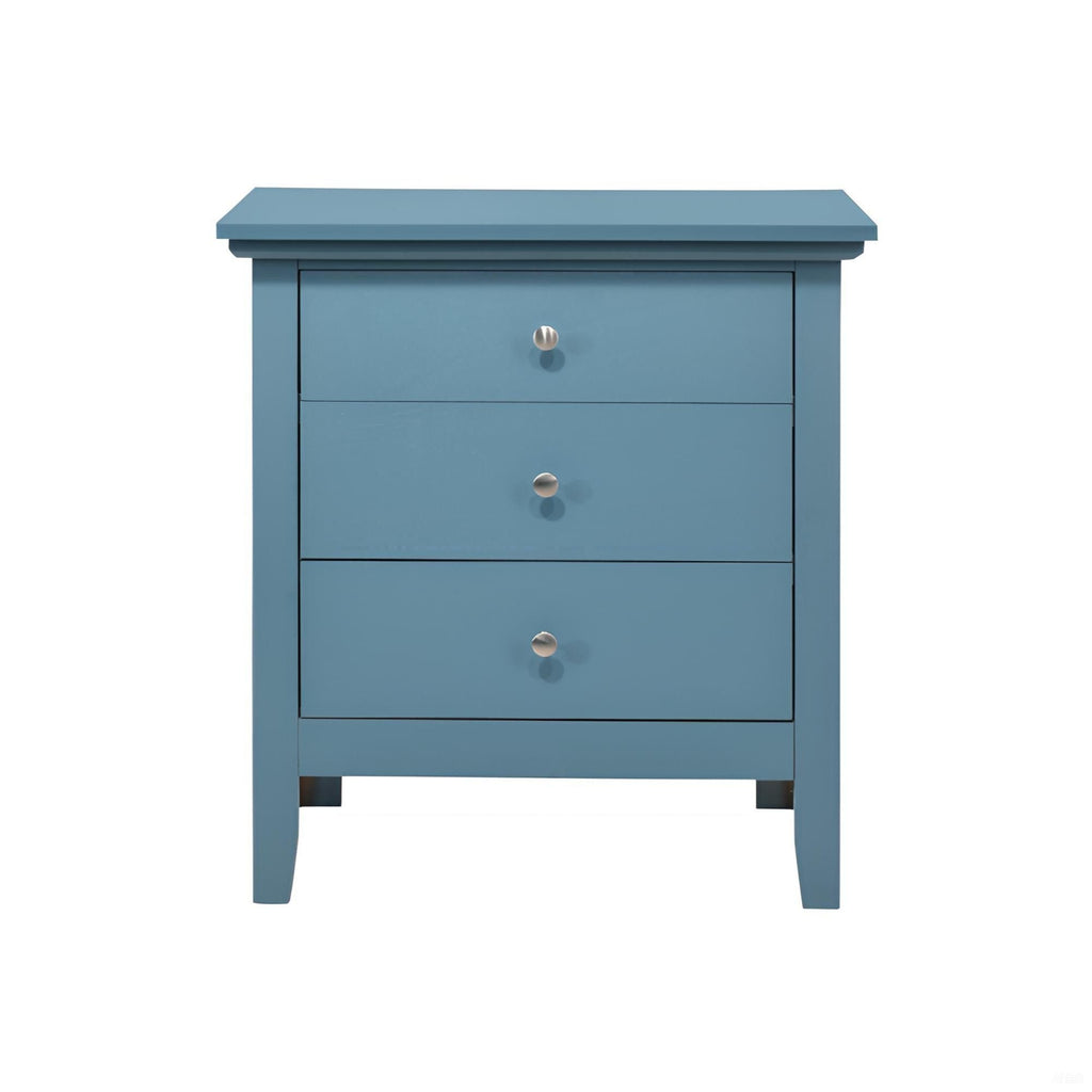 3 Drawer Nightstand & Dove Tailed Drawers by Unique Piece Furniture