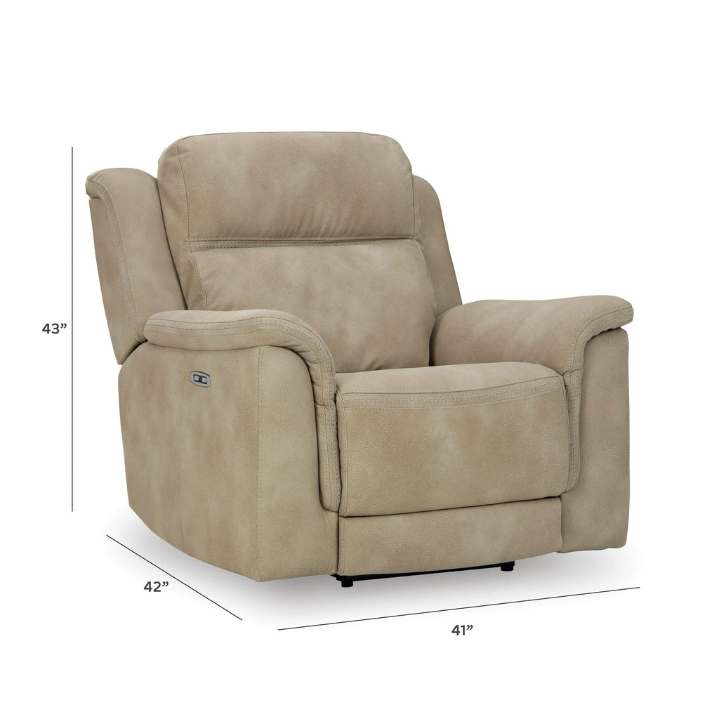 Next-Gen Durapella - Power Recliner by Unique Piece Furniture