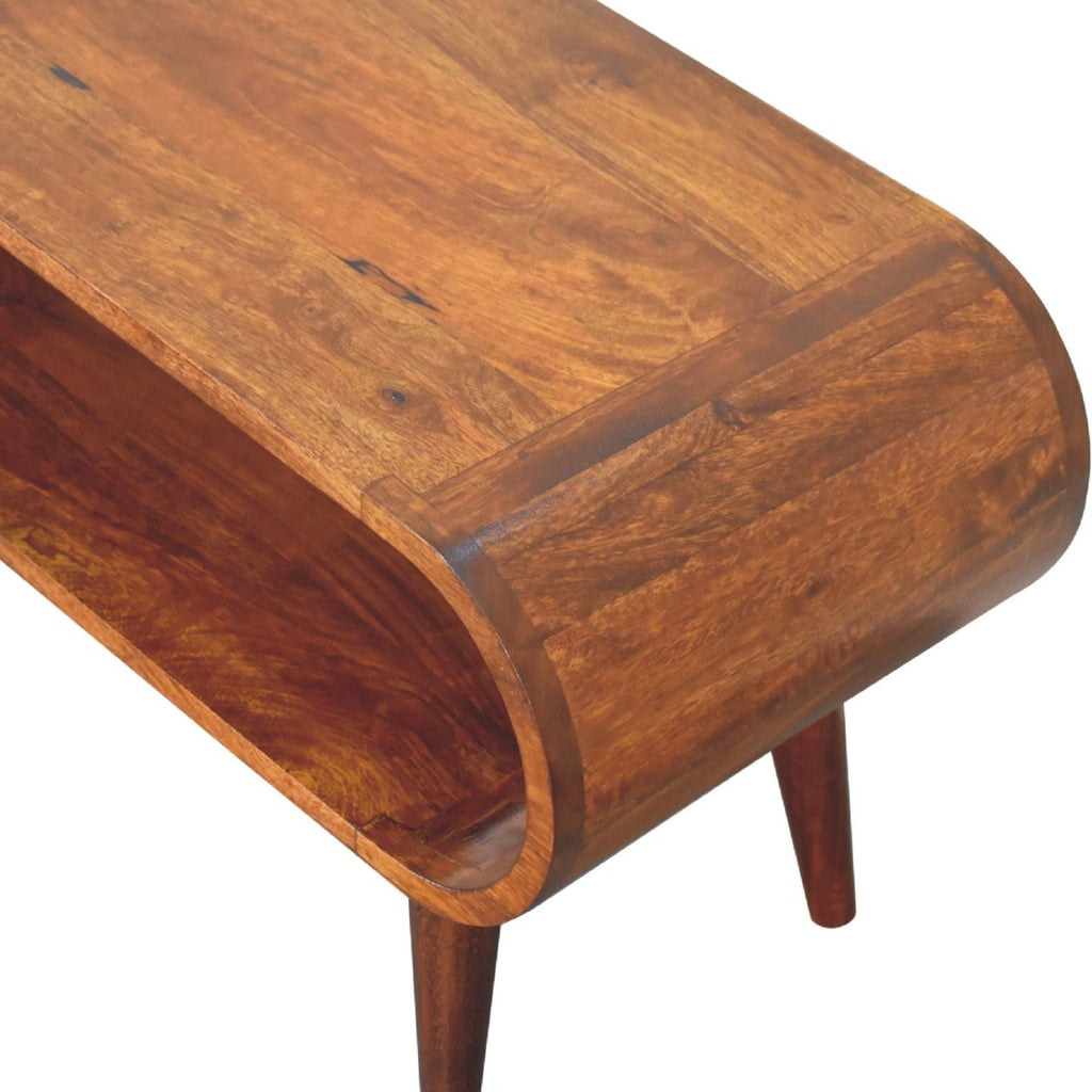 Amaya - Nordic Style Wooden Table by Unique Piece Furniture