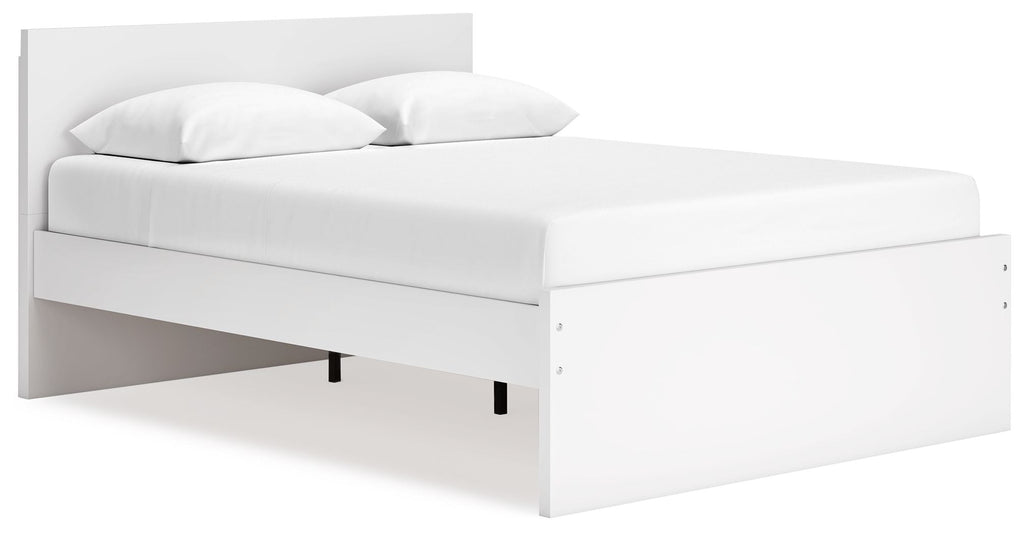Onita - Panel Platform Bed by Unique Piece Furniture