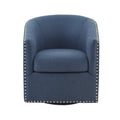 Luxurious Chair With 360 Degree Rotation by Unique Piece Furniture