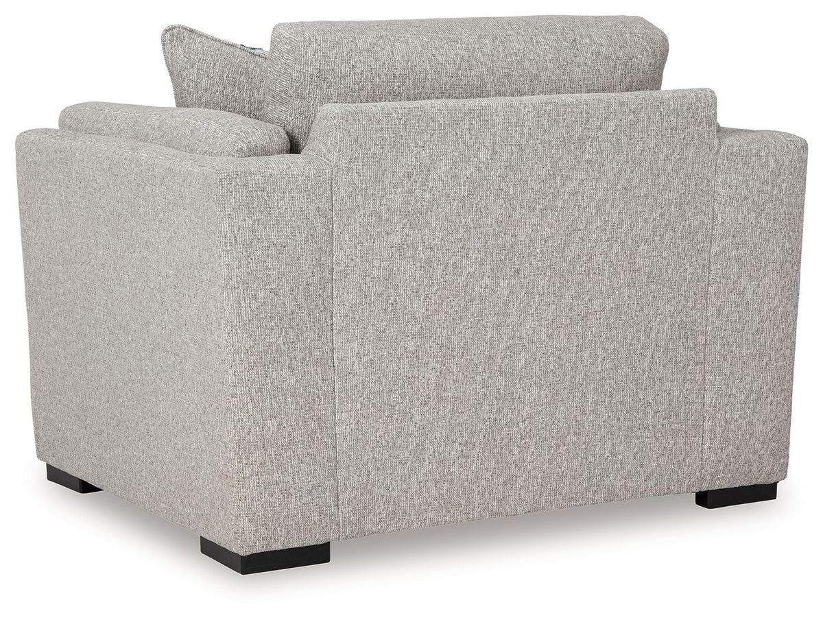 Evansley - Chair And A Half by Unique Piece Furniture