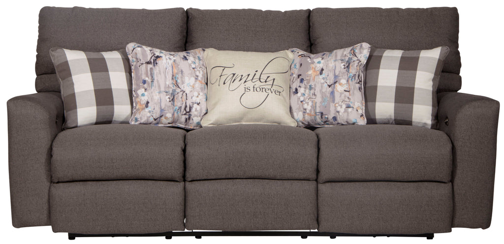 Searsport - Power Headrest Reclining Sofa by Unique Piece Furniture