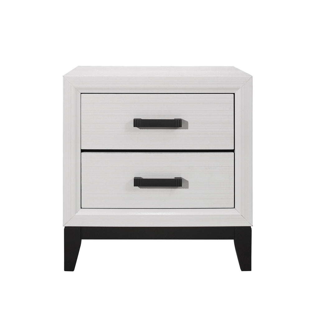 Mirage - 5 Piece Bedroom Set by Unique Piece Furniture