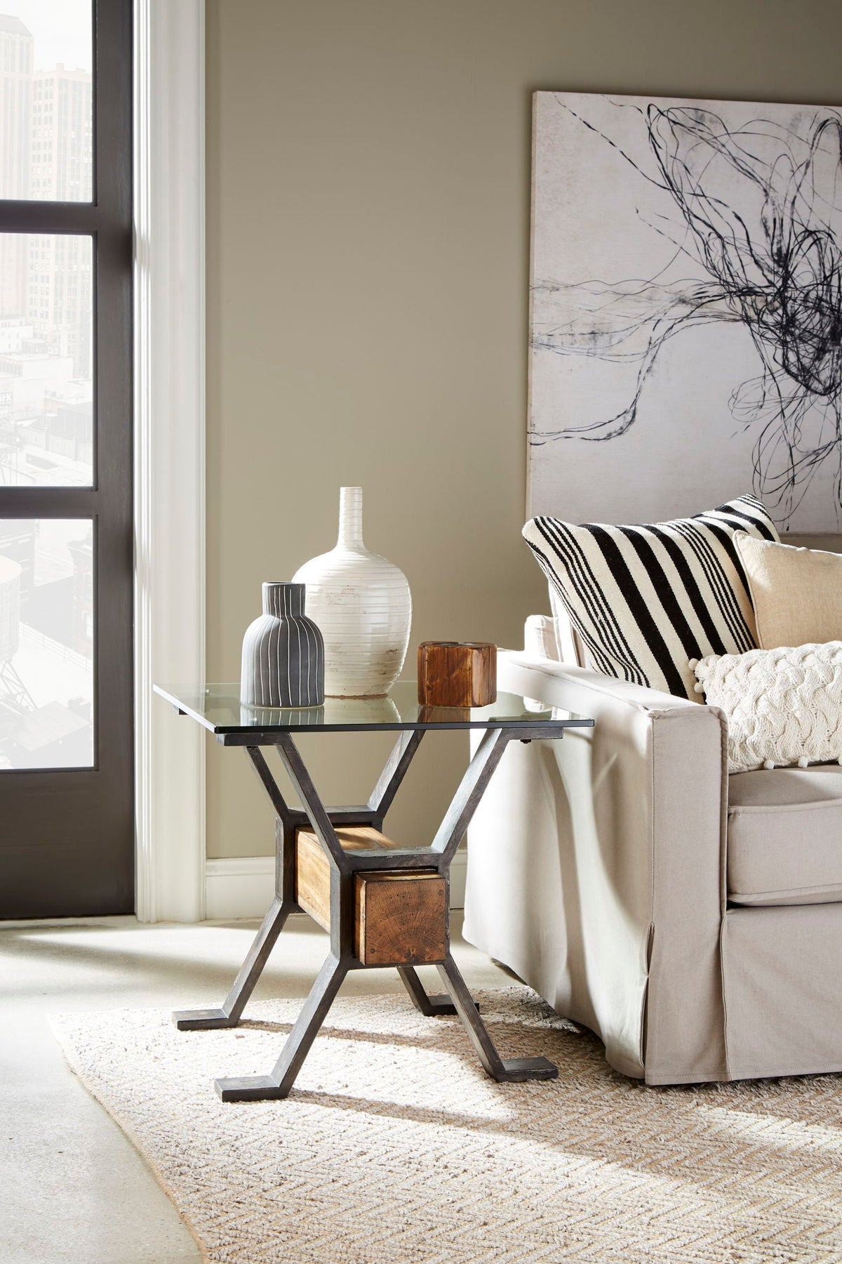 Sawyer - Rectangular Table by Unique Piece Furniture