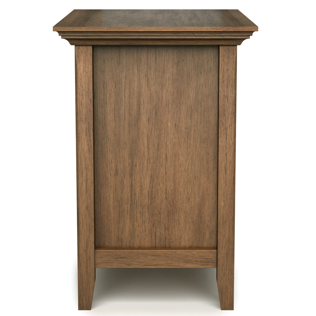 Amherst - Handcrafted Bedside Table by Unique Piece Furniture